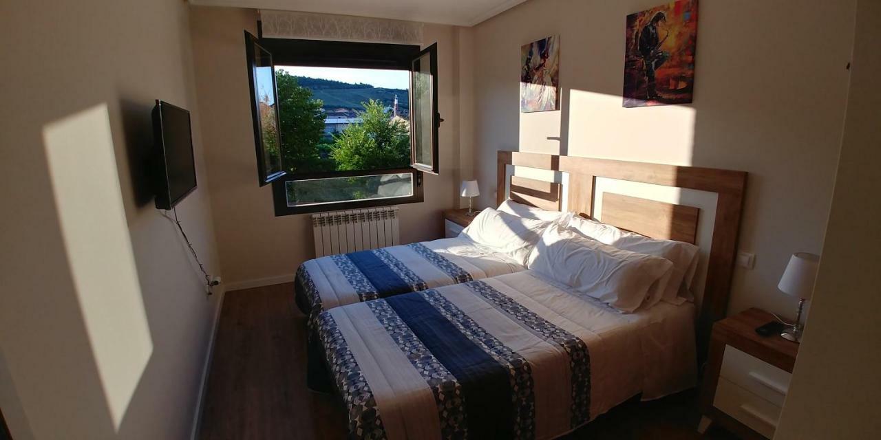 Fuenmayor Apartamento Entrevinas En El Corazon De La Rioja מראה חיצוני תמונה