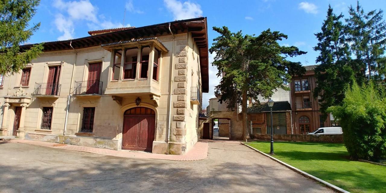 Fuenmayor Apartamento Entrevinas En El Corazon De La Rioja מראה חיצוני תמונה